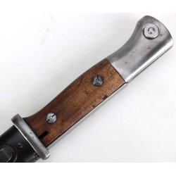 German WW1 Second pattern M1884/98 bayonet