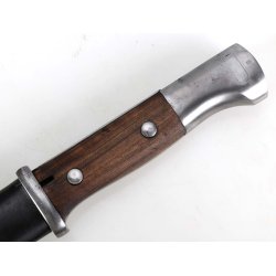 German WW1 Second pattern M1884/98 bayonet