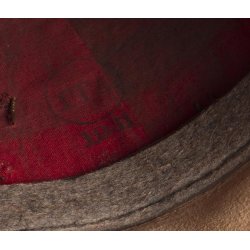 German WW2 Army Afrika Korps 1st pattern Tropical pith helmet