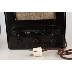 German WW2 Radio - Volksempf�nger VE 301 Dyn