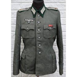 German WW2 Army/Heer Gebirgsj�ger Oberleutnant's uniform
