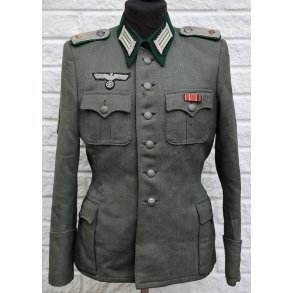 German WW2 Army/Heer Gebirgsj�ger Oberleutnant's uniform