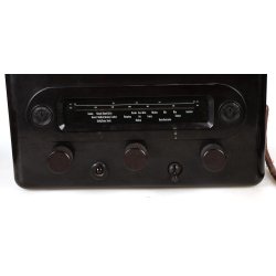 German WW2 Radio - Volksempf�nger VE 301 Dyn