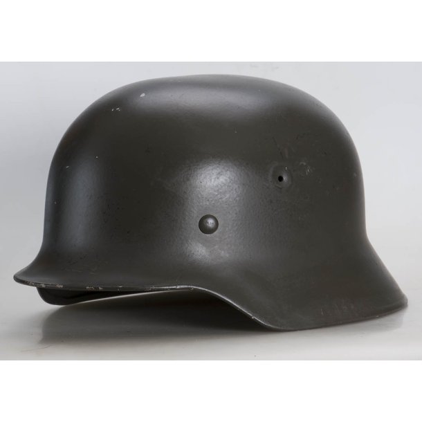 West German Police/Army M40/M50/M55 helmet 