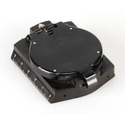 German WW2 Wehrmacht marching compass 'MK'