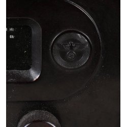 German WW2 Radio - Volksempf�nger VE 301 Dyn