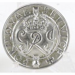 British WW2 The King�s Badge ("For Loyal Service") 