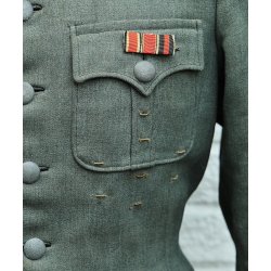 German WW2 Army/Heer Gebirgsj�ger Oberleutnant's uniform