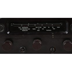 German WW2 Radio - Volksempf�nger VE 301 Dyn