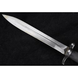 Swedish WW2 m/1896 bayonet with frog