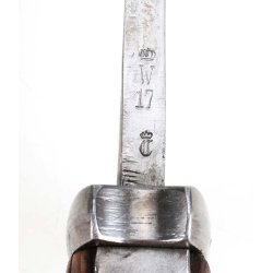 German WW1 Second pattern M1884/98 bayonet