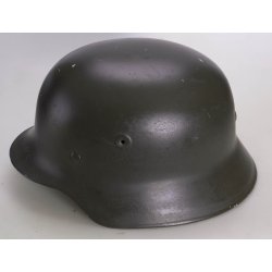 West German Police/Army M40/M50/M55 helmet 