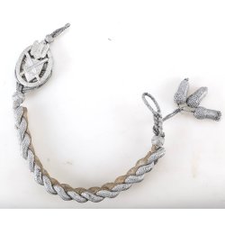 German WW2 Army/Heer grade 8 marksmen�s lanyard