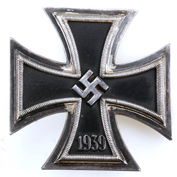 German WW2 Iron Cross first class 1939 '100'