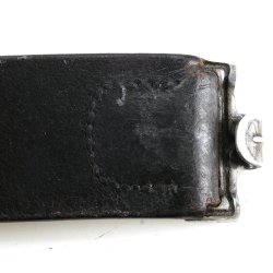 German WW2 Army EM/NCO's combat Belt &amp; Buckle
