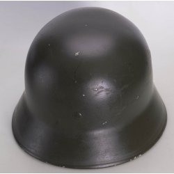 West German Police/Army M40/M50/M55 helmet 