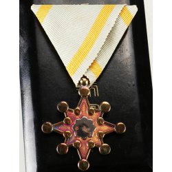 Japan WW2  Order of the Sacred Treasure78th class