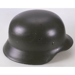 West German Police/Army M40/M50/M55 helmet 