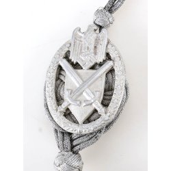 German WW2 Army/Heer grade 8 marksmen�s lanyard