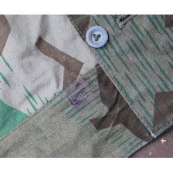 German WW2 Army/SS Zeltbahn/Shelter/Poncho