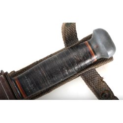 US WW2 Navy Mark 1 Combat Knife � PAL RH-35 with Mk 1 Scabbard