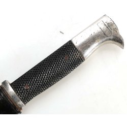 German WW2 converted dress bayonet