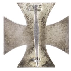 German WW2 Iron Cross first class 1939 '100'