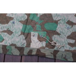 German WW2 Army/SS Zeltbahn/Shelter/Poncho