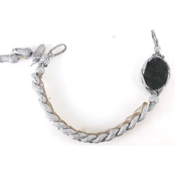 German WW2 Army/Heer grade 8 marksmen�s lanyard