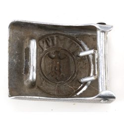 German WW2 Army EM/NCO's combat Belt &amp; Buckle