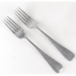 German WW2 Wehrmacht forks 