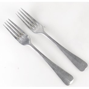 German WW2 Wehrmacht forks 