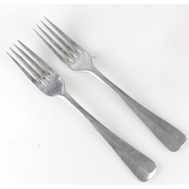 German WW2 Wehrmacht forks 