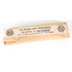 German WW2 Wehrmacht etc belt hooks - unissued package!!