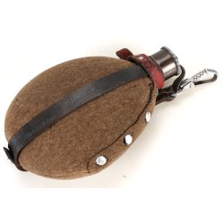 German WW2 HJ/SA/Political M31 canteen