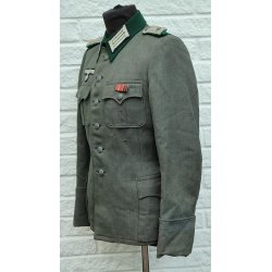 German WW2 Army/Heer Gebirgsj�ger Oberleutnant's uniform