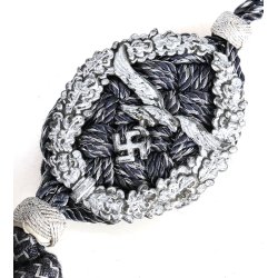 Luftwaffe Grade one marksmens lanyard