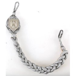 German WW2 Army/Heer grade 1 marksmen�s lanyard