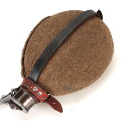 German WW2 HJ/SA/Political M31 canteen