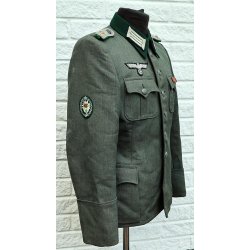 German WW2 Army/Heer Gebirgsj�ger Oberleutnant's uniform