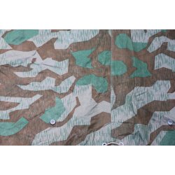 German WW2 Army/SS Zeltbahn/Shelter/Poncho
