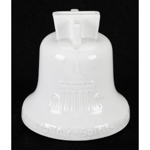 German WW2 Berlin 1936 Olympic money saving bell