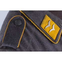 German WW2 Luftwaffe paratrooper EM/NCOs flight uniform