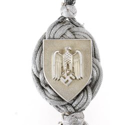 German WW2 Army/Heer grade 1 marksmen�s lanyard