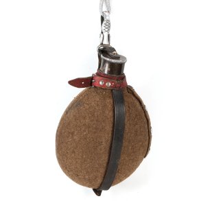 German WW2 HJ/SA/Political M31 canteen