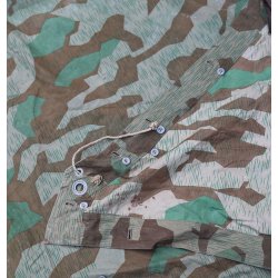 German WW2 Army/SS Zeltbahn/Shelter/Poncho