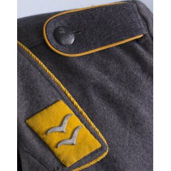 German WW2 Luftwaffe paratrooper EM/NCOs flight uniform