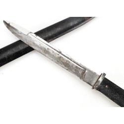 German WW2 converted dress bayonet