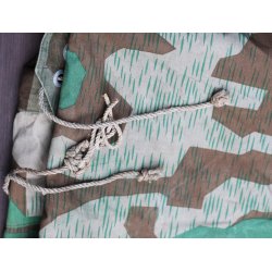 German WW2 Army/SS Zeltbahn/Shelter/Poncho