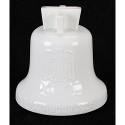 German WW2 Berlin 1936 Olympic money saving bell